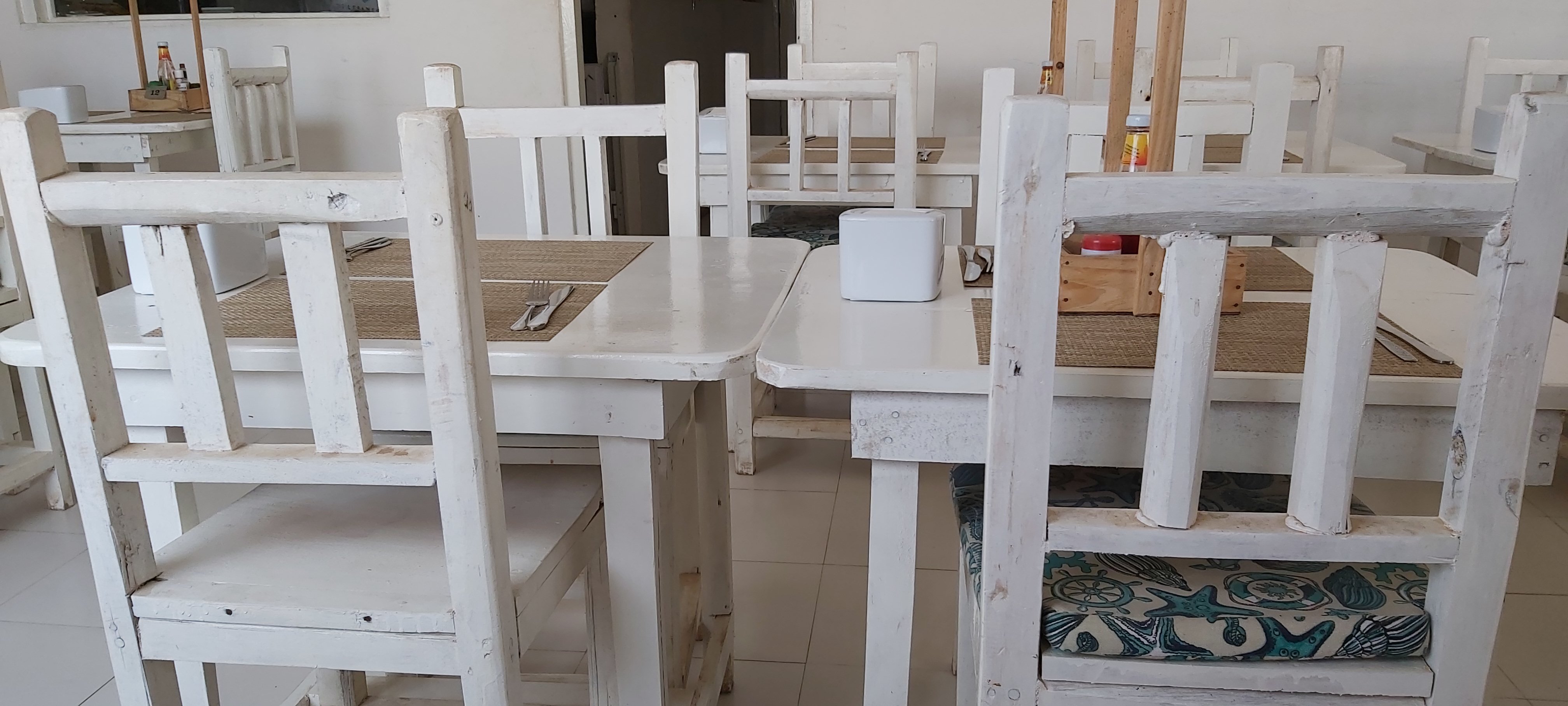 Varadero Zanzibar Hotel & Restaurant-餐饮
