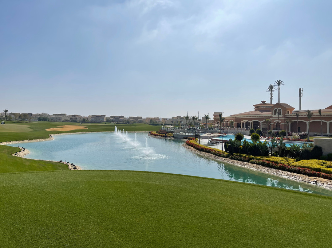 Madinaty Golf Club-Madinaty必去景点