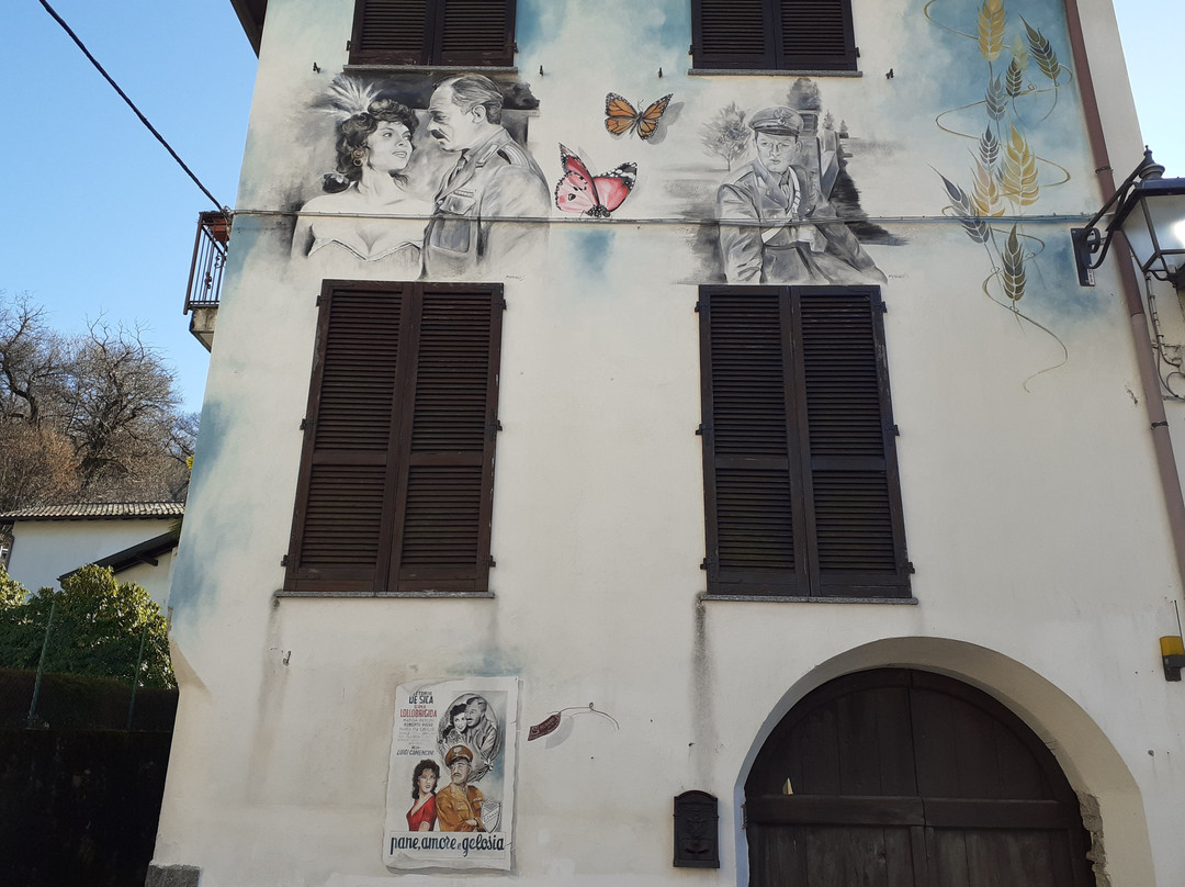 Borgo di Legro-奥尔塔圣朱利奥必去景点