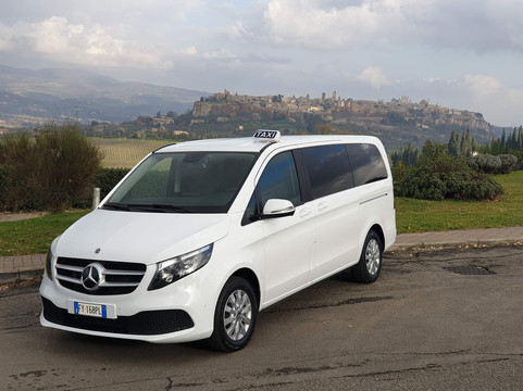 Ladytaxiorvieto Di Juna Pani-奥尔维耶托必去景点