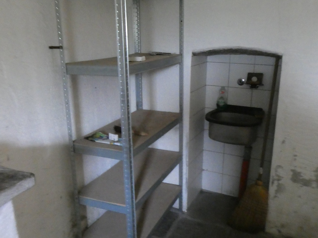 Oratorio Della Madonna Del Monte (sant'anna)-Indemini必去景点