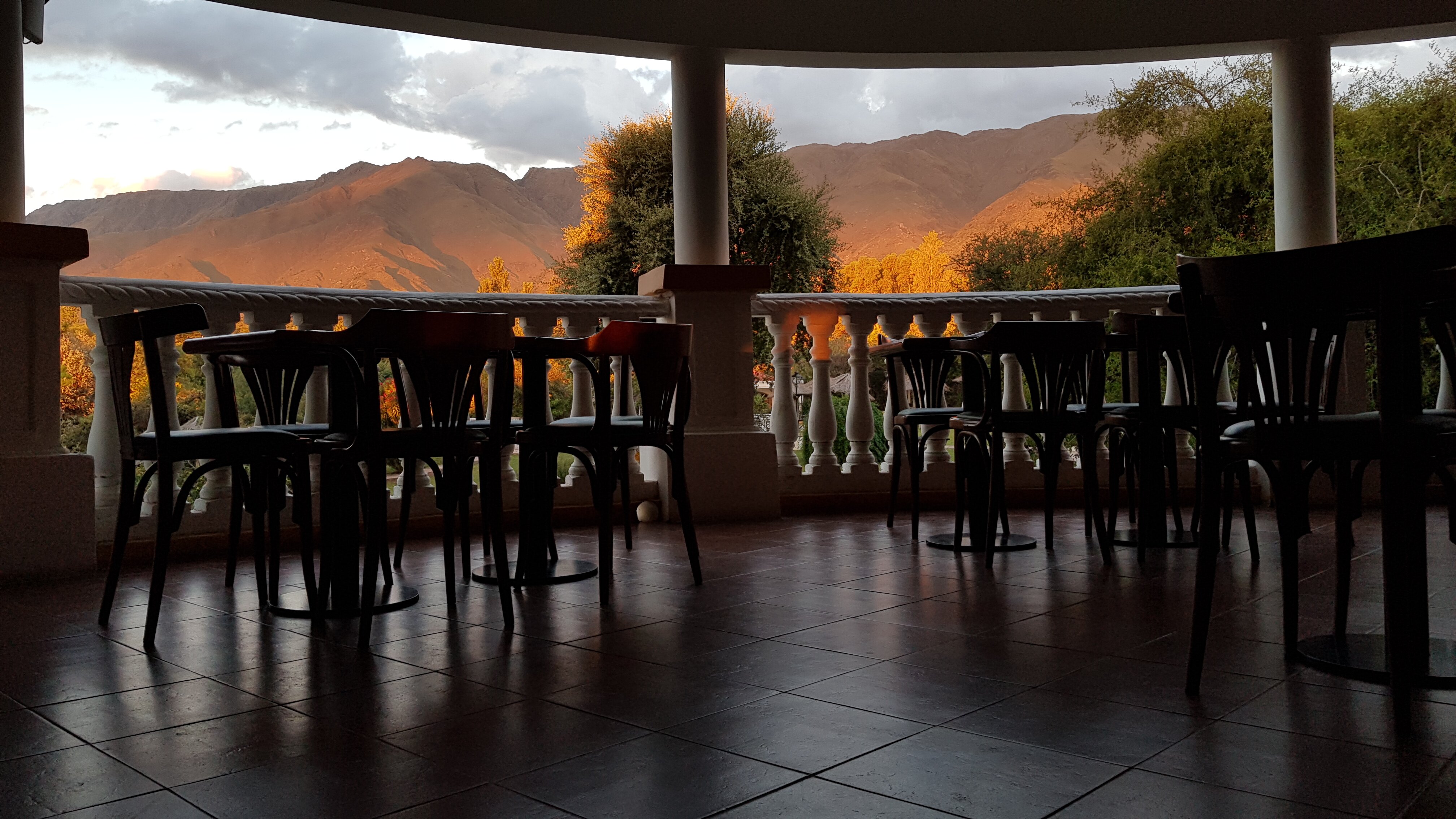El Cortijo Apart-Hotel & Spa-餐饮