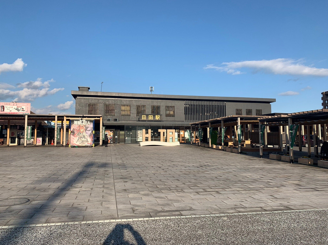 JR Kyushu Hita Station-日田市必去景点