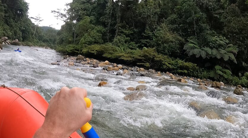 River People Ecuador-Tena必去景点