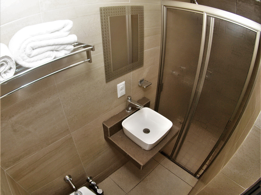 Hotel La Merced主图