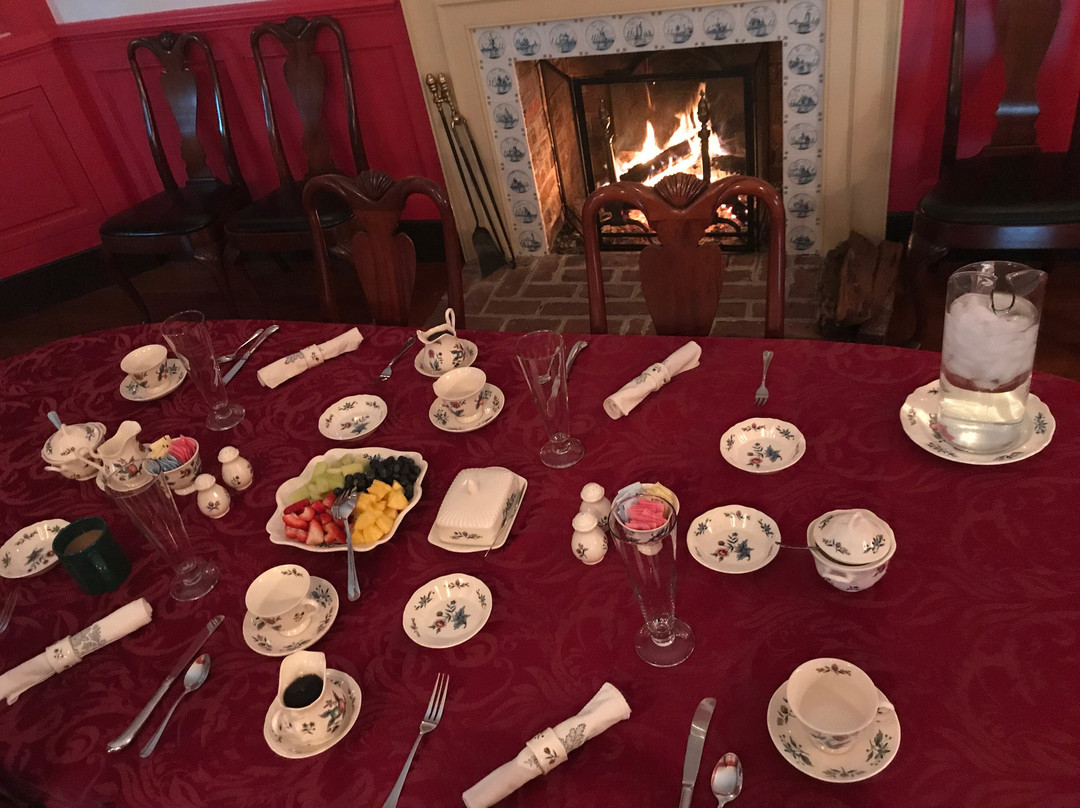 Gracefield Hall Bed and Breakfast主图