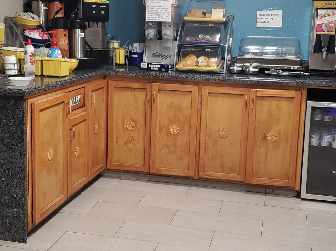 Days Inn by Wyndham Tucumcari主图