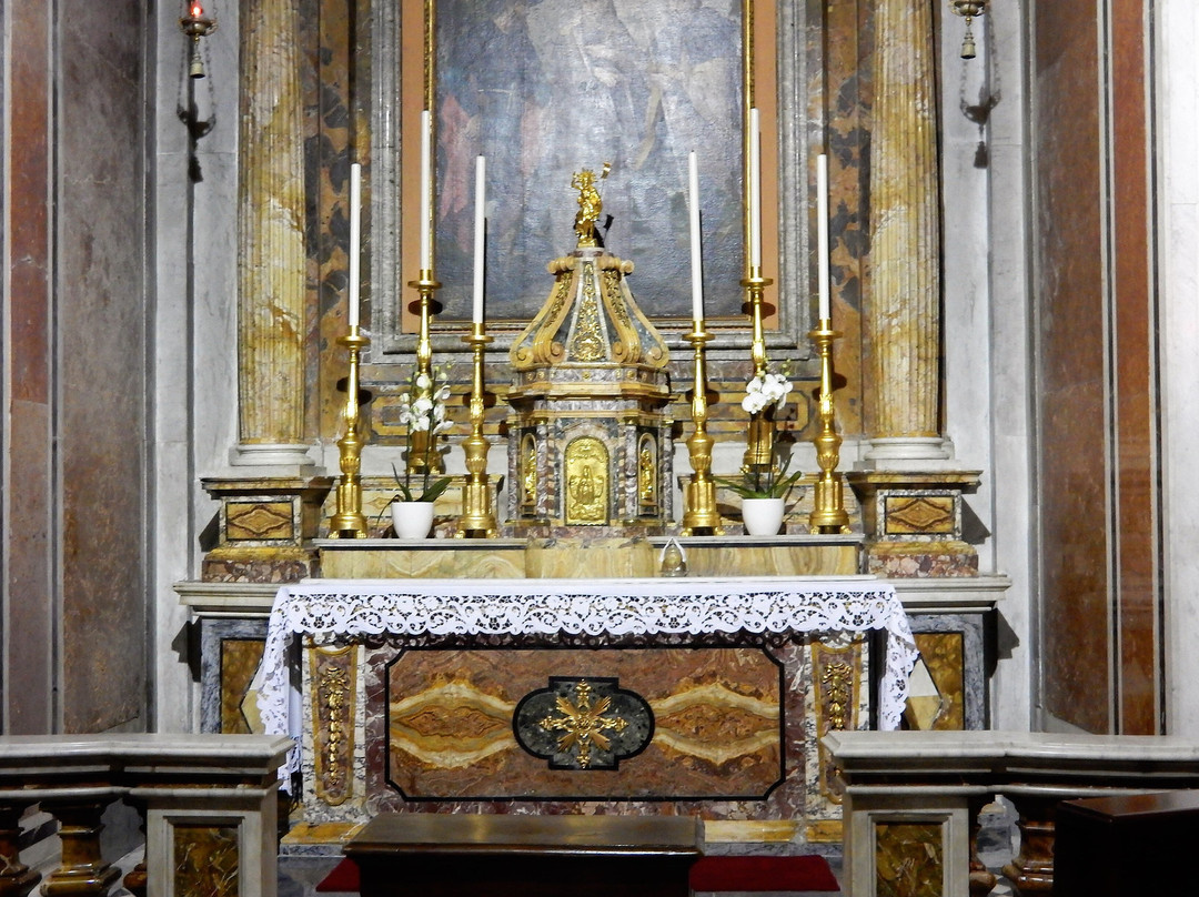 Duomo di Sant'Andrea Apostolo-Veroli必去景点