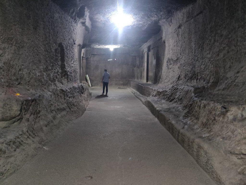 Pataleshwar Cave Temple景点图片