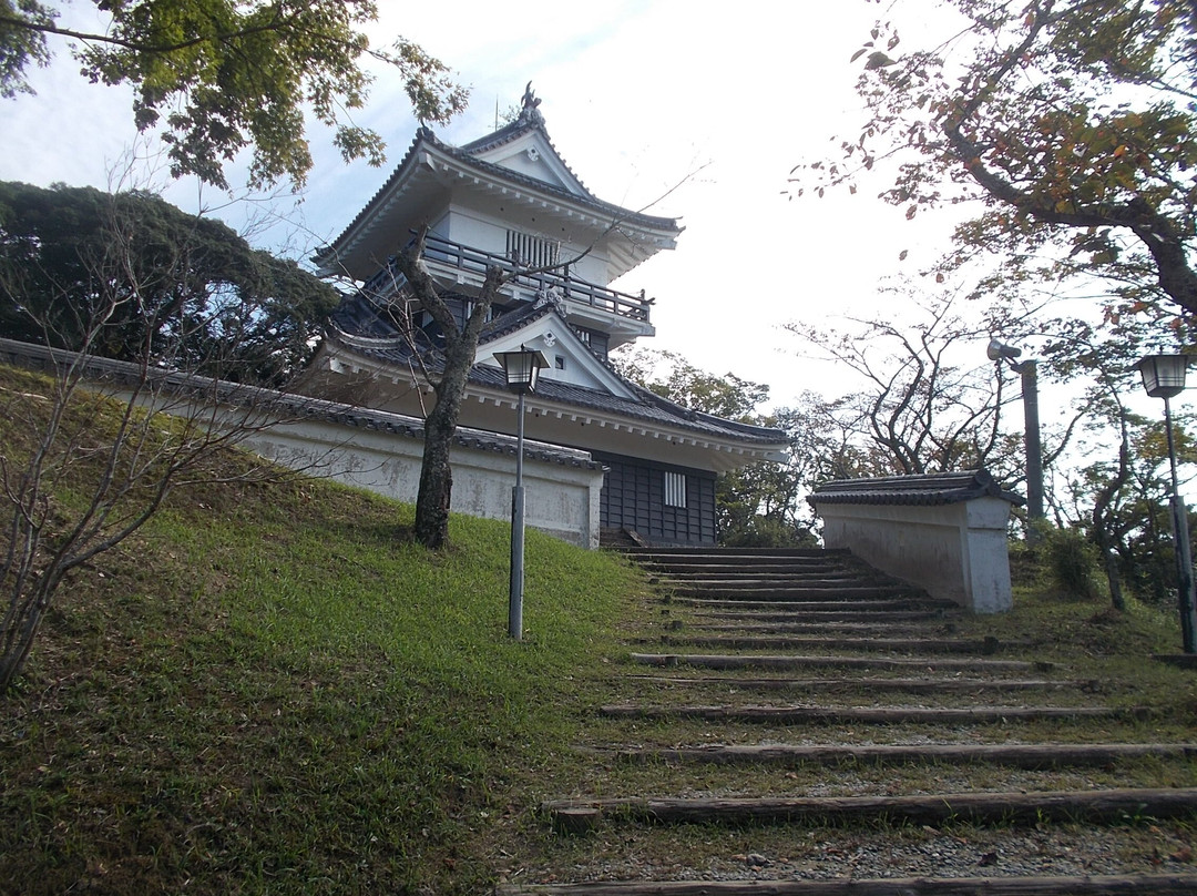 Shiroyama Park-君津市必去景点
