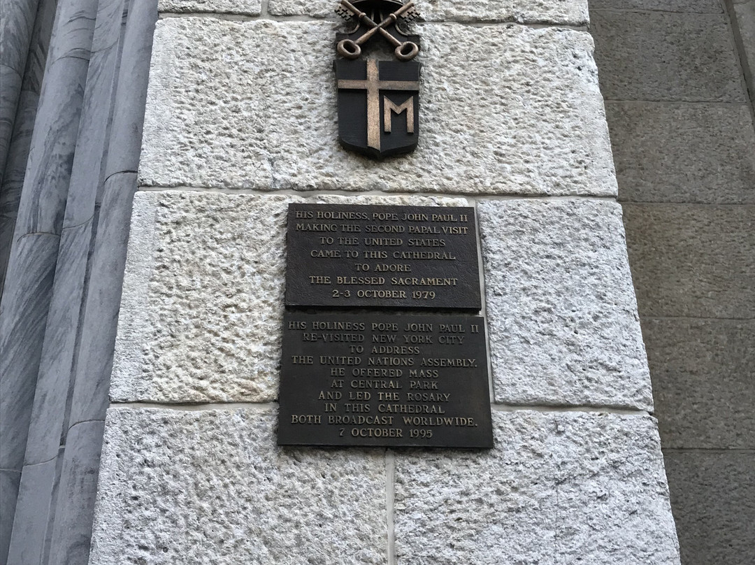 圣派翠克大教堂-纽约市必去景点