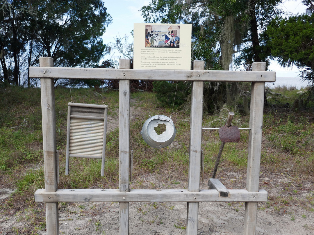 St. Andrews Beach Park-吉柯岛必去景点