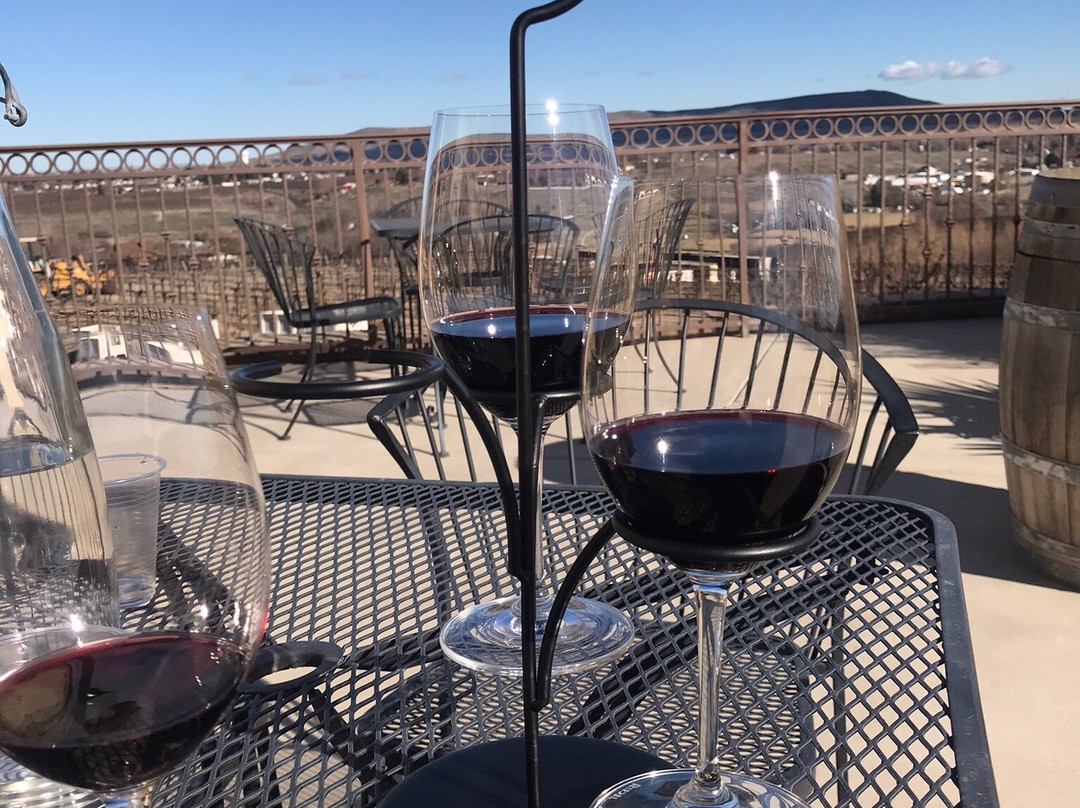 Chandler Reach Estate Vineyard & Winery景点图片