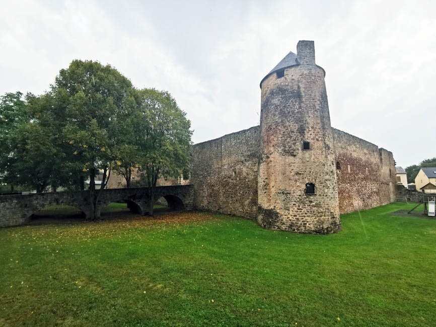 Pettingen Castle-Mersch必去景点