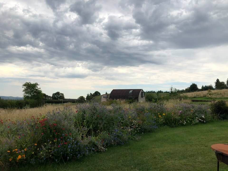 Slades Farm Bed and Breakfast with Luxury Glamping主图