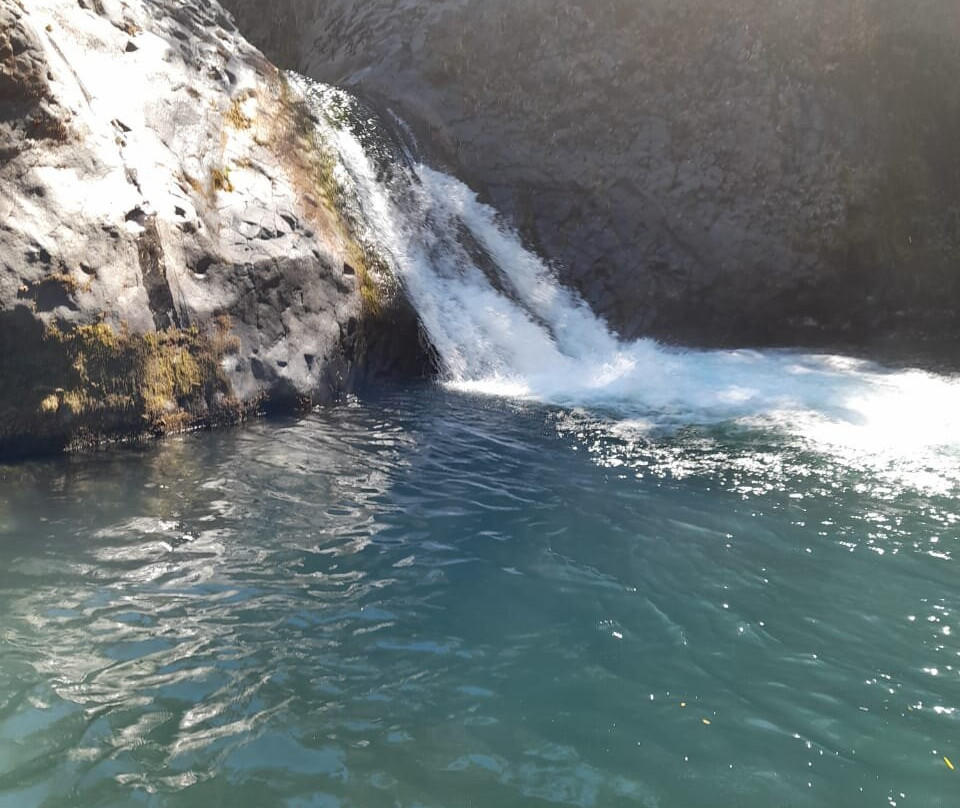 Verde Tour-Valle Las Trancas必去景点