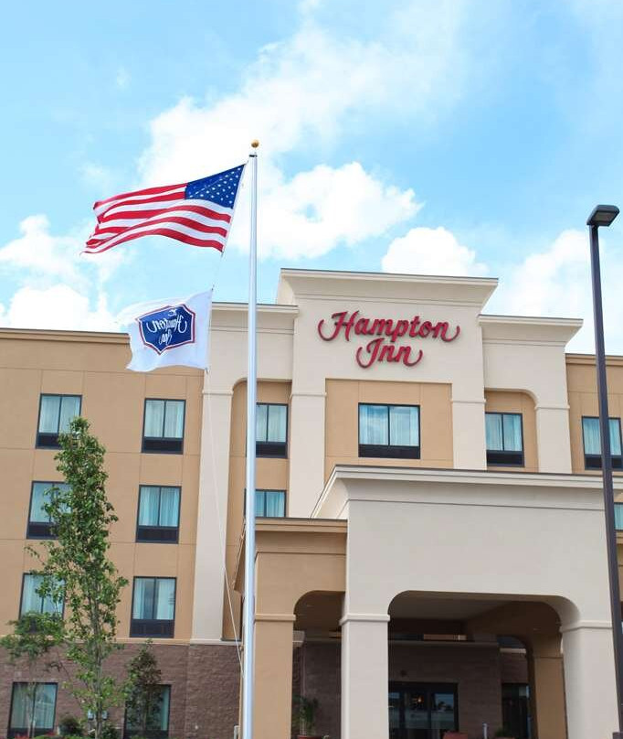 Hampton Inn Atmore主图