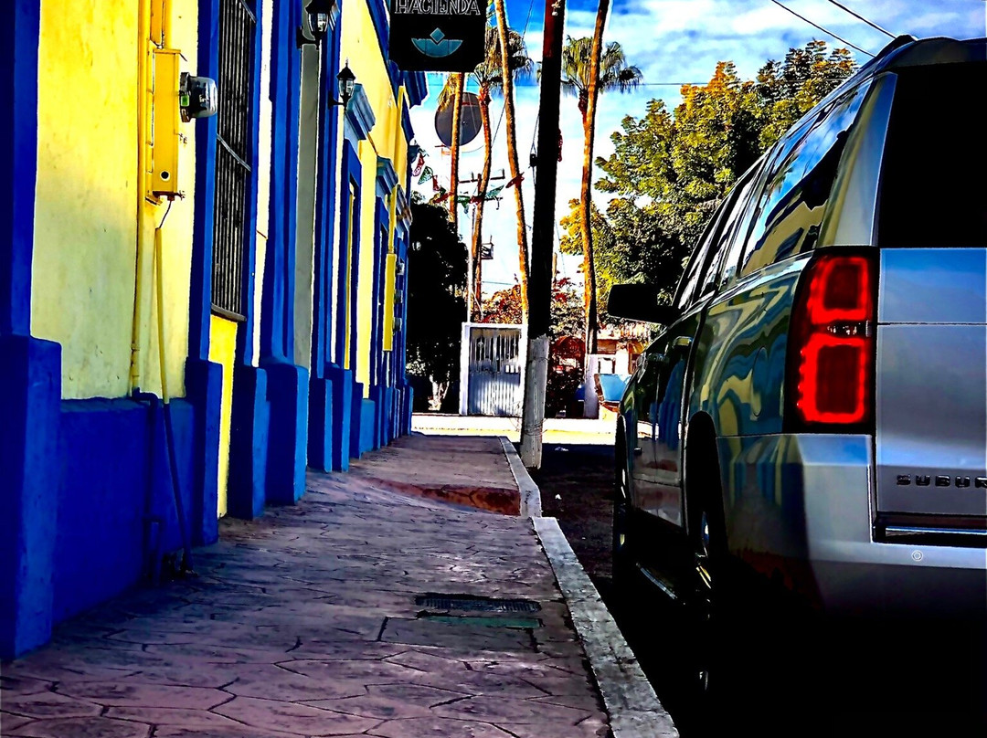 Hotel Hacienda主图