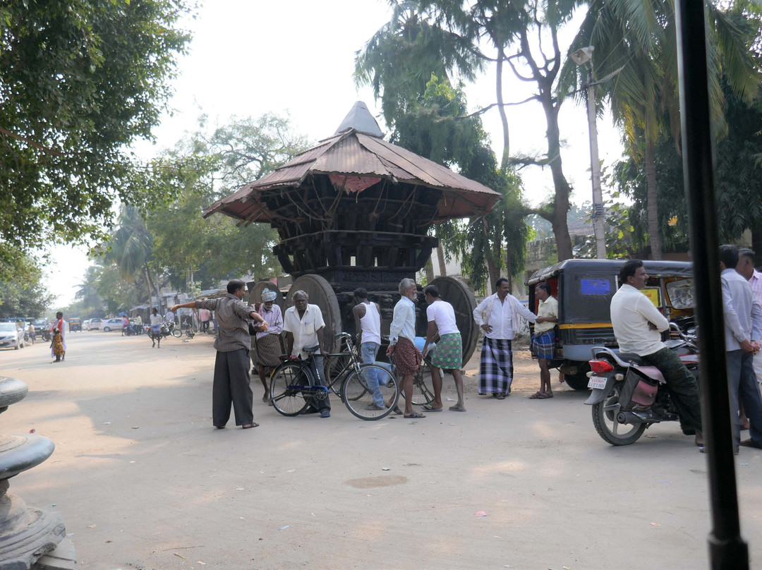 Ranganathaswamy Temple景点图片