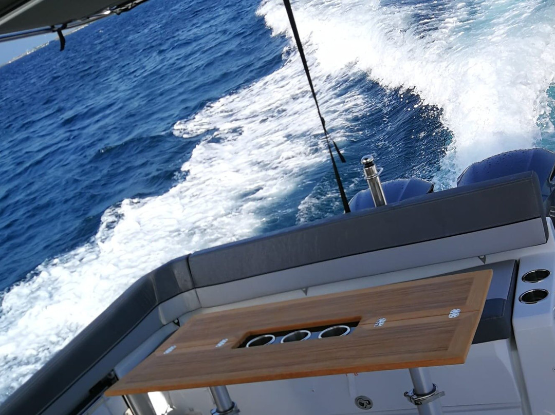ISLA MAYOR BOAT FORMENTERA-福门特拉岛必去景点