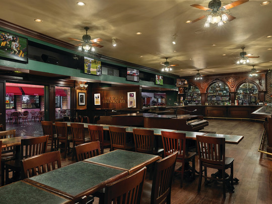 时代广场酒吧-拉斯维加斯必去景点