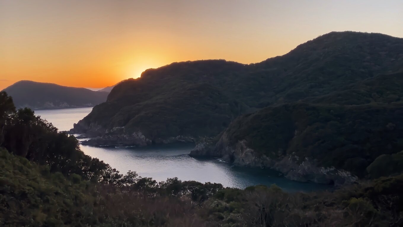 Hotel Bellreef Otsuki-酒店景观