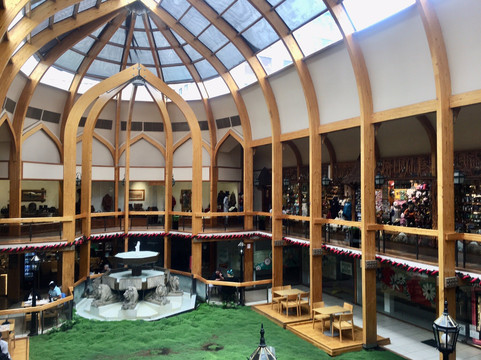 Galería del Sol-圣卡洛斯-德巴里洛切必去景点