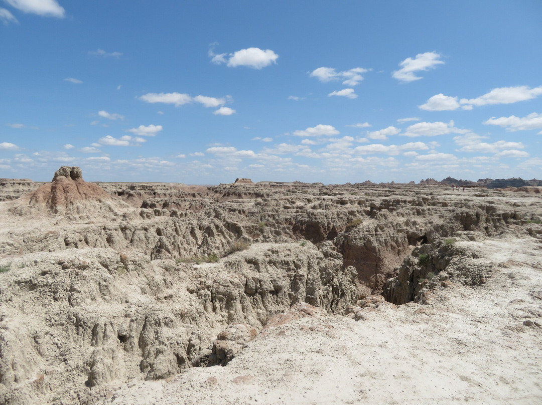 Door Trail-恶地国家公园必去景点