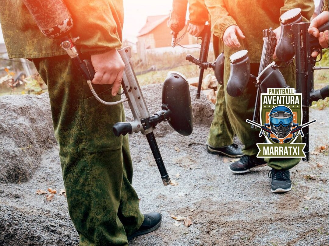 Paintball Aventura Marratxi景点图片