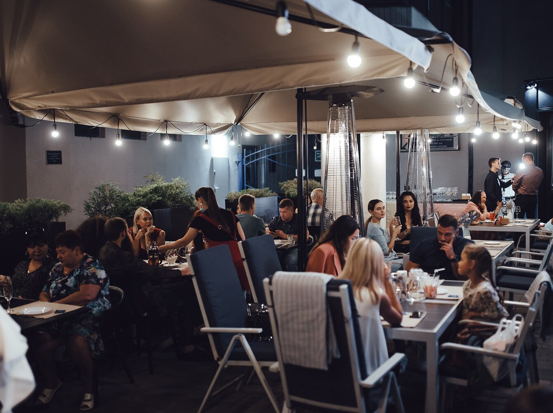 BEmine Grill Bar