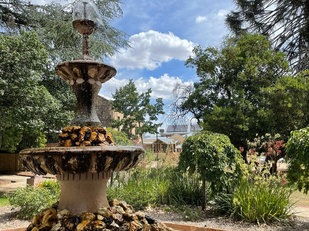 Town Hall Gardens-比奇沃思必去景点