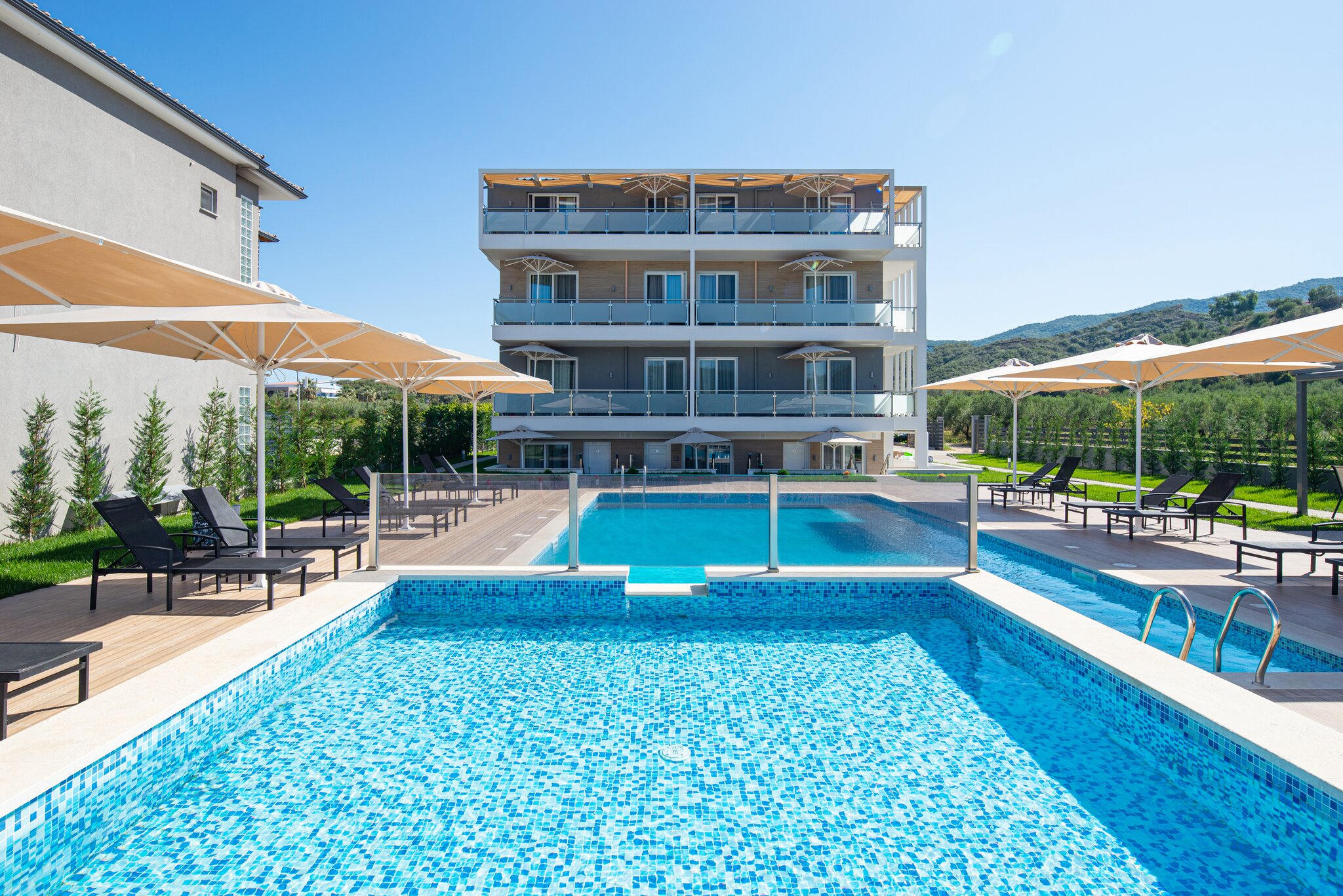 Astra Sarti Luxury Suites-官方