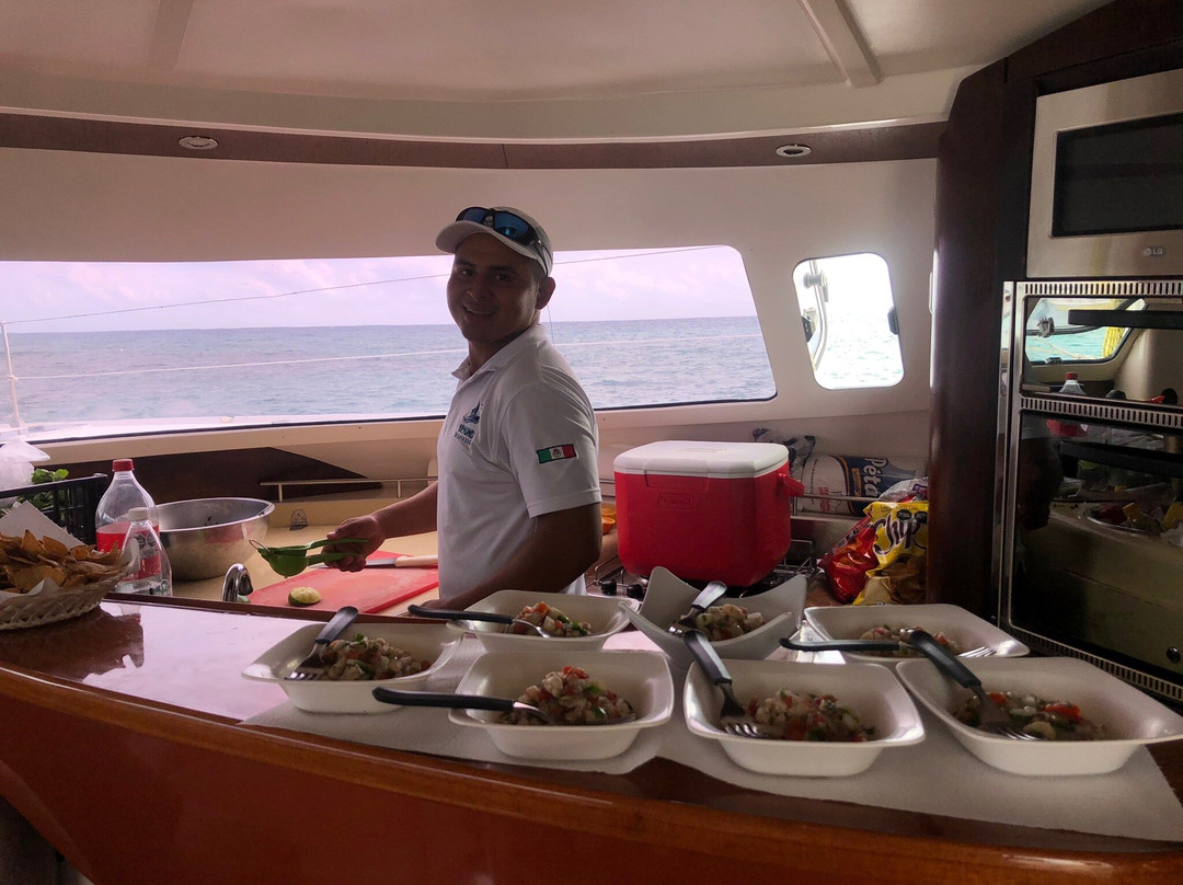 Beyond the experience-阿范特拉斯港必去景点