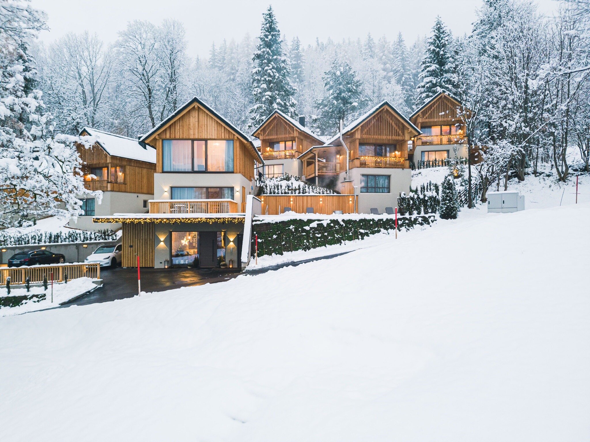 Hotel Montestyria Mariazell-官方