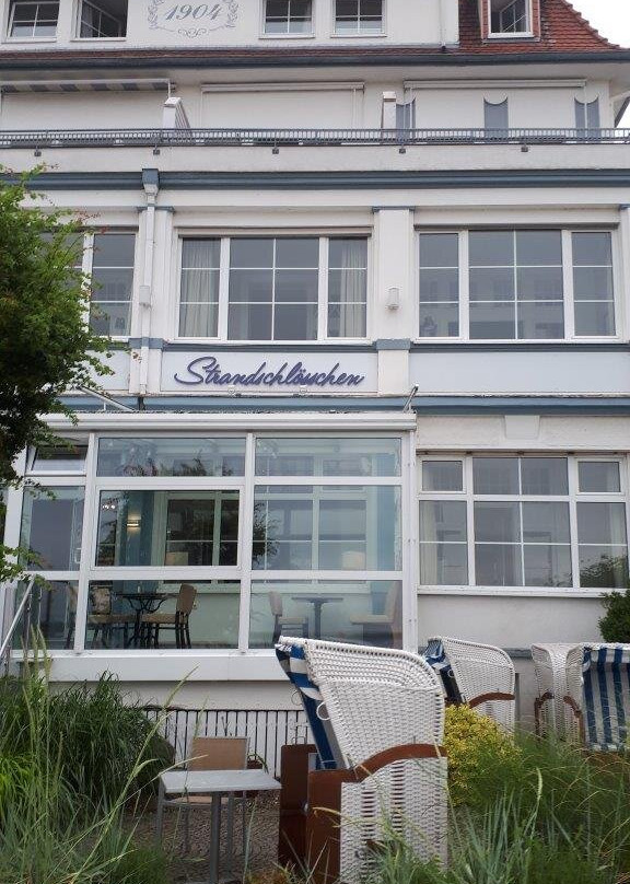 Hotel Strandschlösschen主图