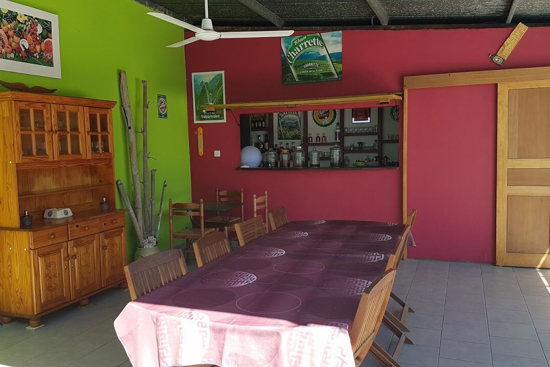 Le Quindio (chambres D'hôtes)主图