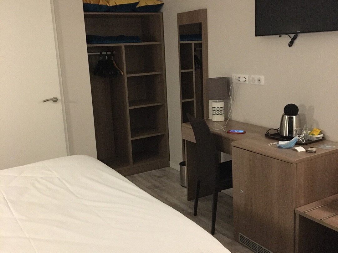 Logis Hôtel le Grand Turc主图