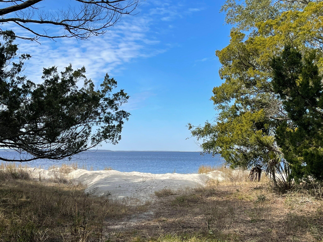 Jekyll Island Trail System-吉柯岛必去景点