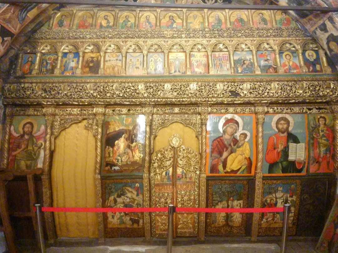 Chiesa della Nativita-Arbanasi必去景点