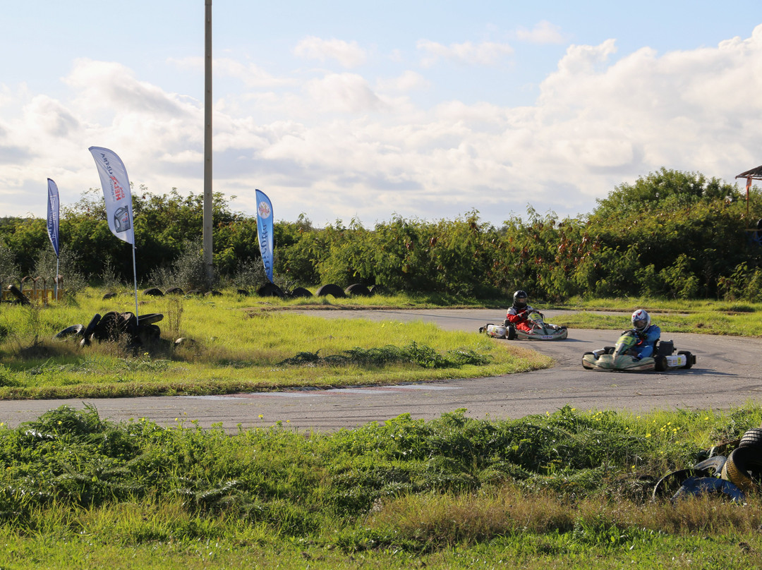 Karting Hergla-Hergla必去景点