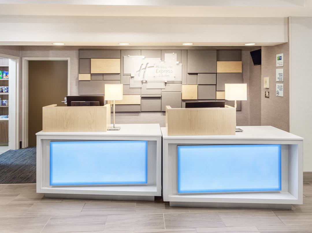 Holiday Inn Express & Suites Providence-woonsocket By IHG主图