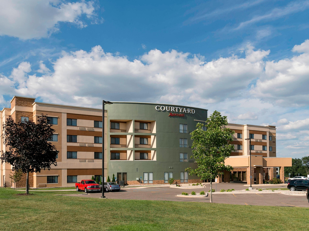 Courtyard by Marriott Battle Creek主图