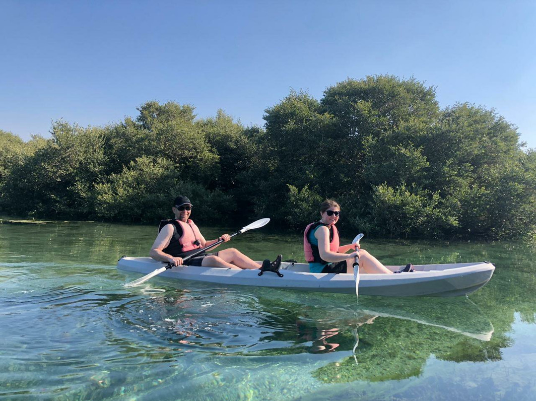 Challenging Adventure LLC-哈伊马角必去景点