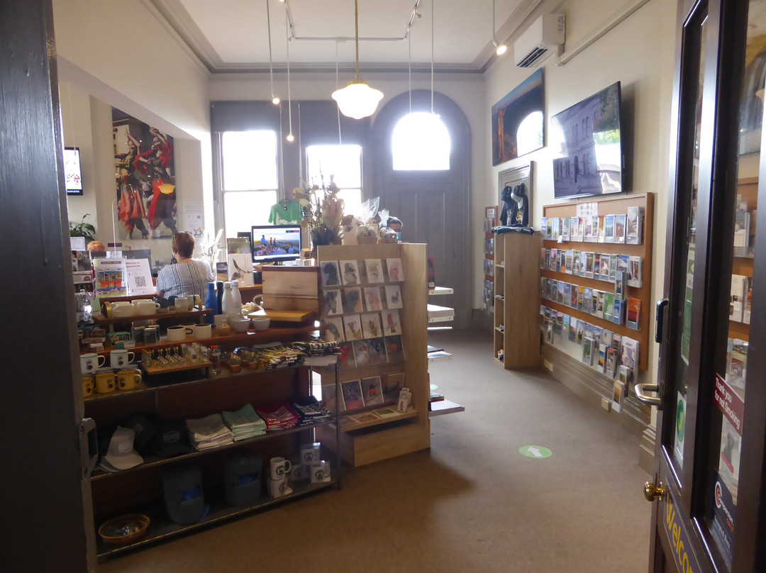 Beechworth Visitor Information Centre-比奇沃思必去景点