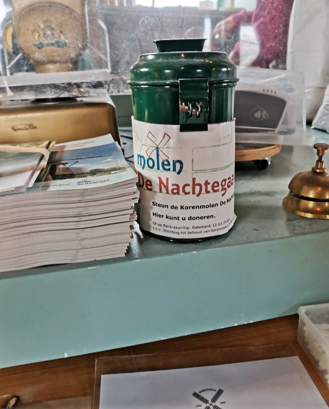 Molen de Nachtegaal景点图片