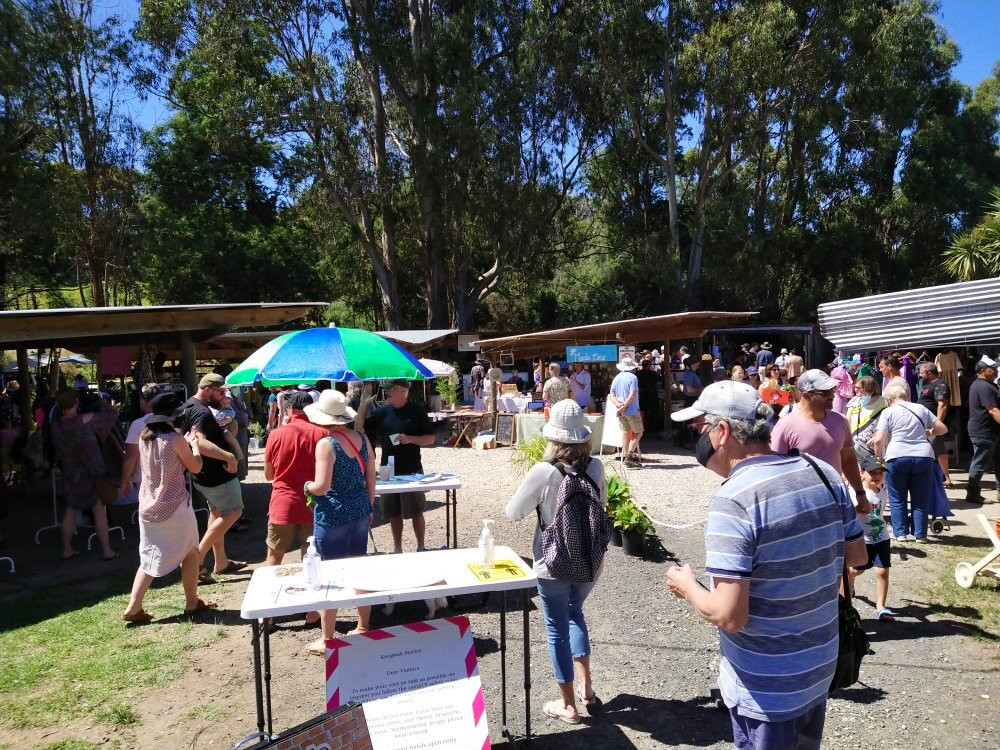 Kongwak Market-Kongwak必去景点