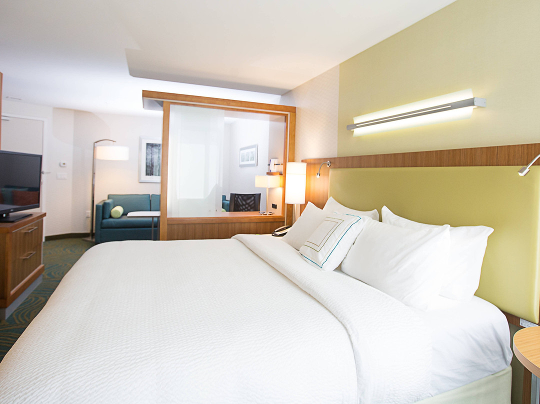 SpringHill Suites by Marriott Bloomington主图