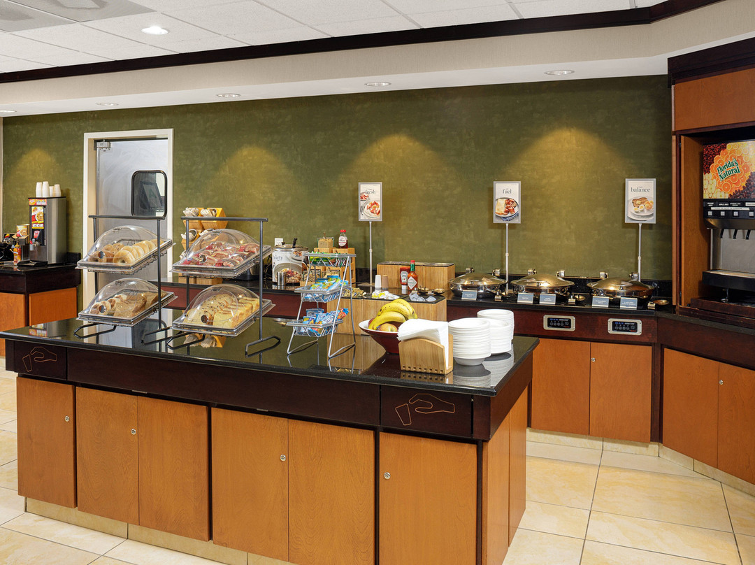 Fairfield by Marriott Inn & Suites Paducah主图