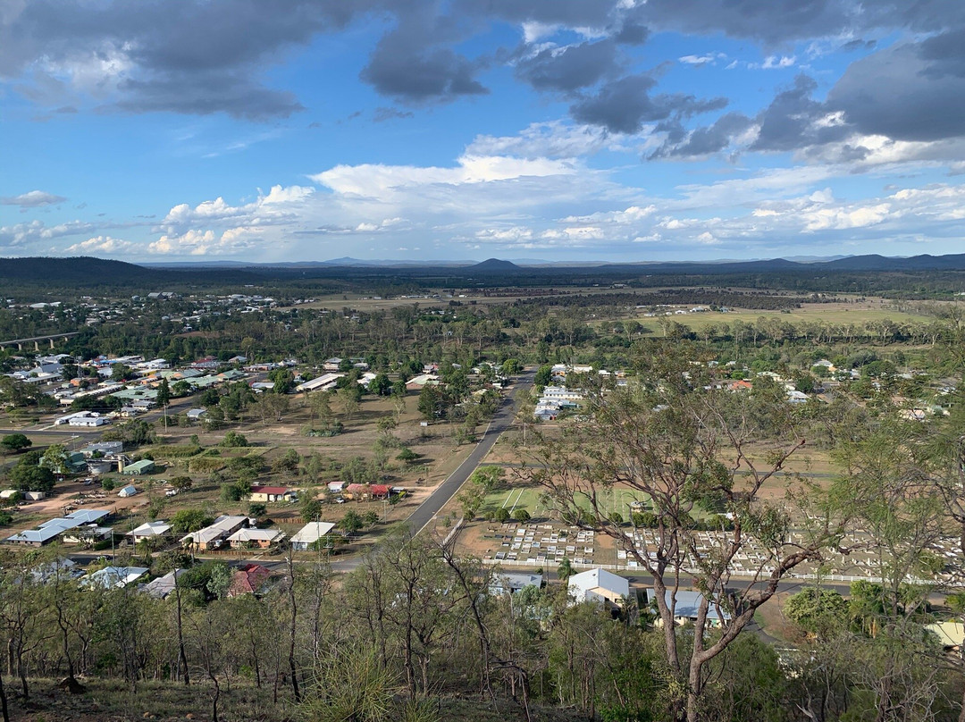 Archers Lookout-Gayndah必去景点