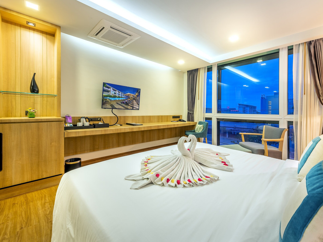 Plaai Prime Hotel Rayong主图